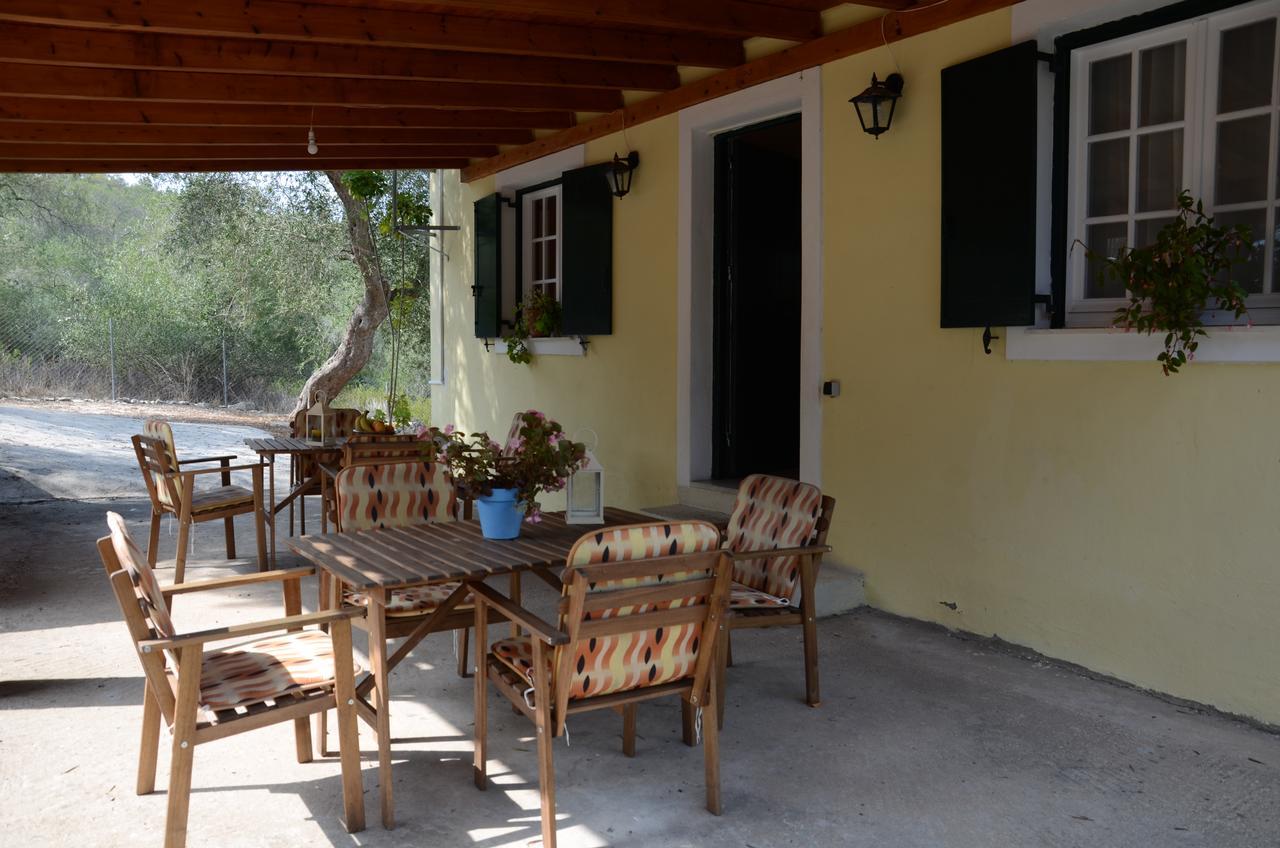 Villa Clementine Γάιος Εξωτερικό φωτογραφία