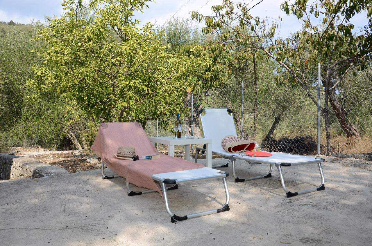 Villa Clementine Γάιος Εξωτερικό φωτογραφία
