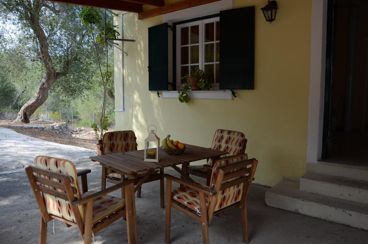 Villa Clementine Γάιος Εξωτερικό φωτογραφία