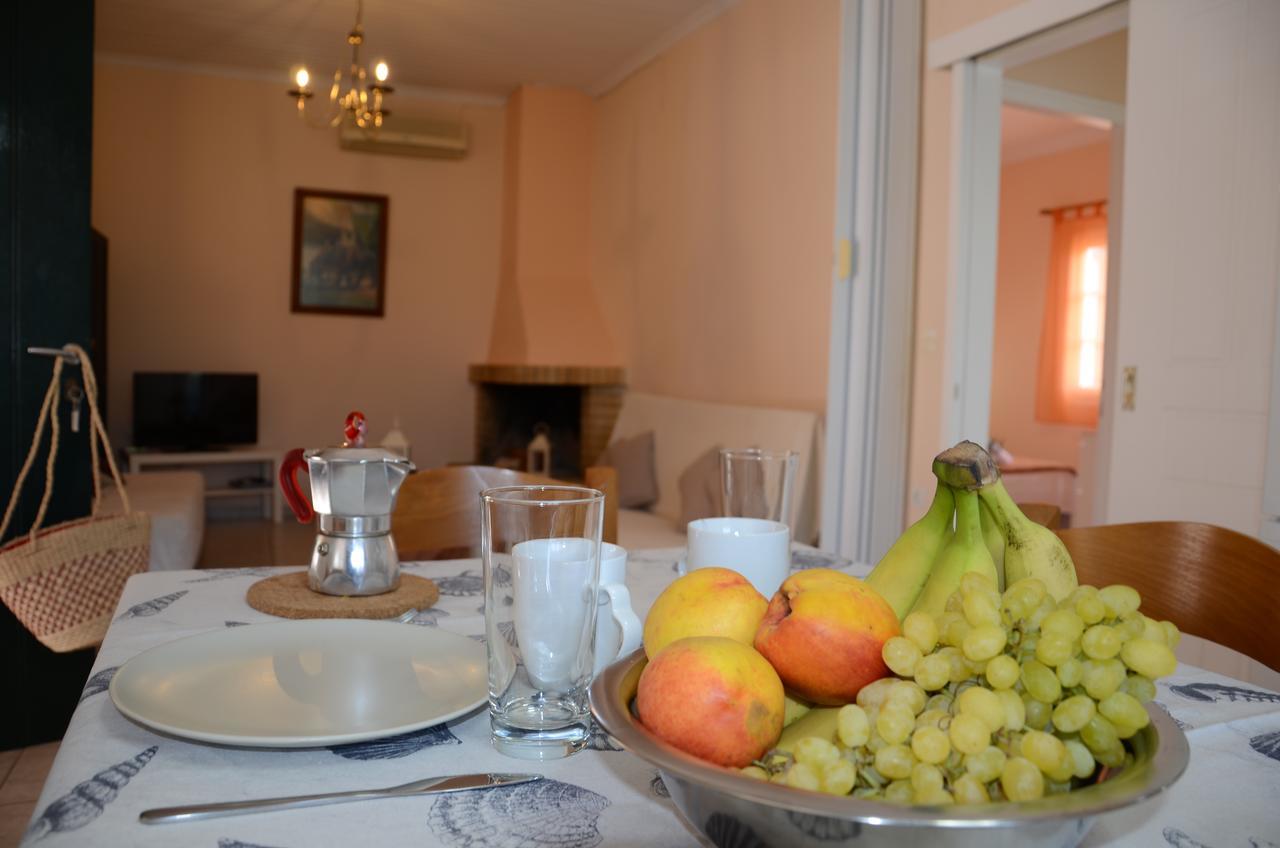Villa Clementine Γάιος Εξωτερικό φωτογραφία