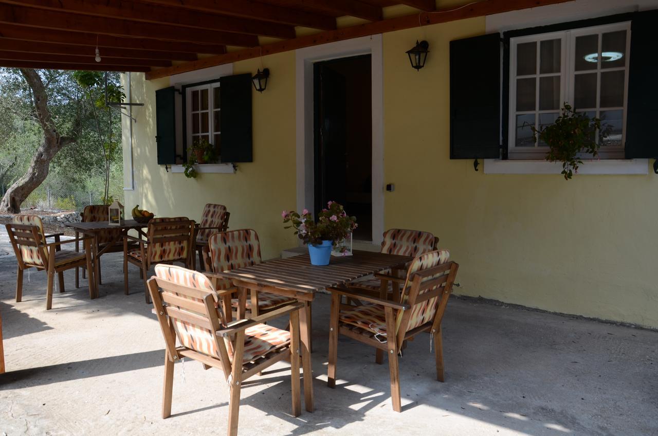 Villa Clementine Γάιος Εξωτερικό φωτογραφία
