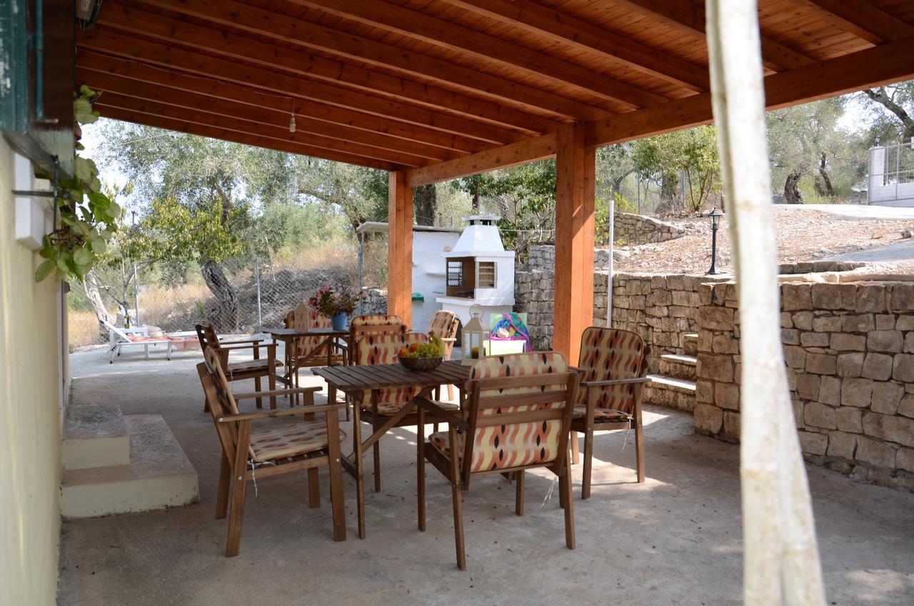 Villa Clementine Γάιος Εξωτερικό φωτογραφία