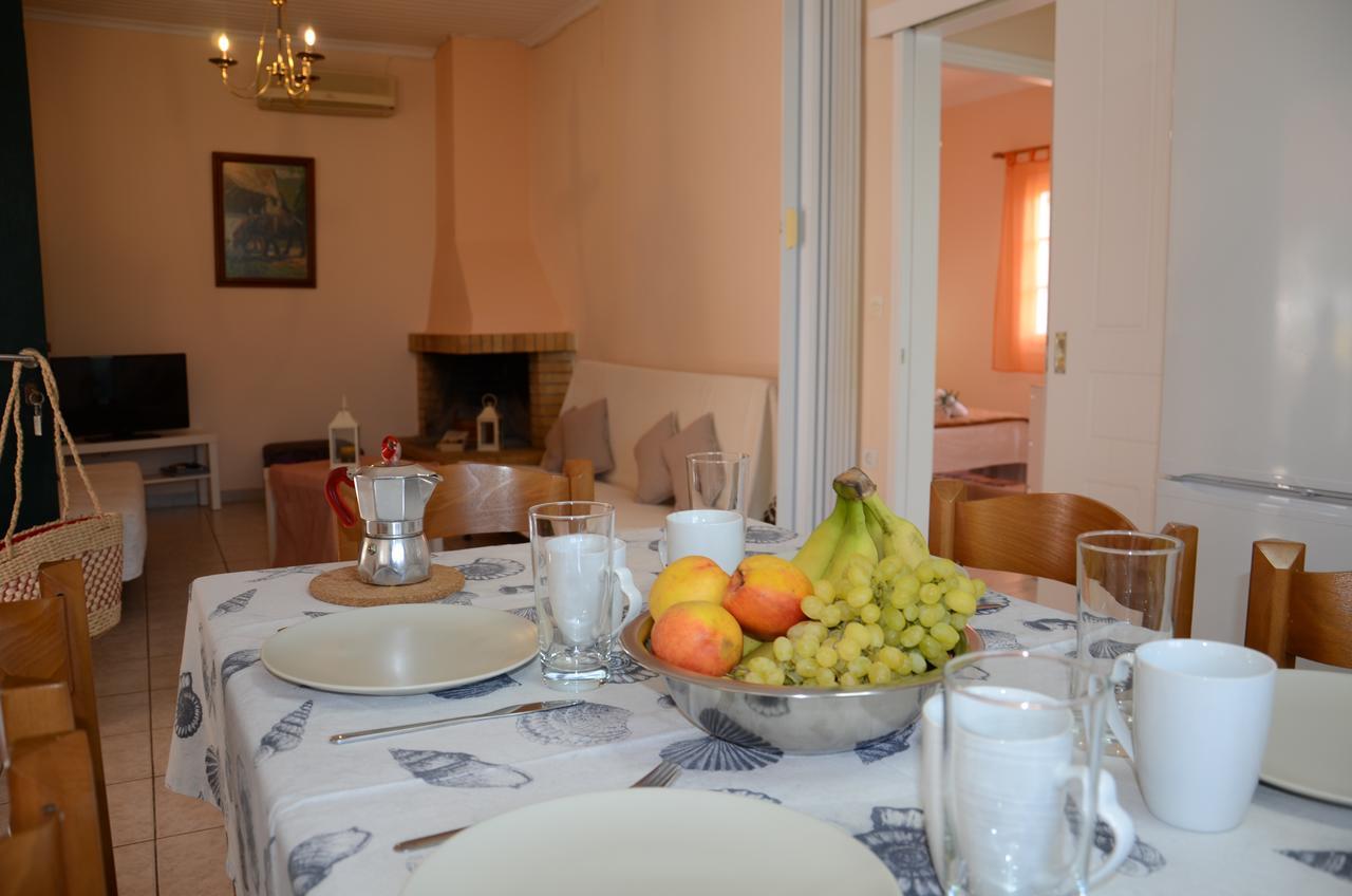 Villa Clementine Γάιος Εξωτερικό φωτογραφία